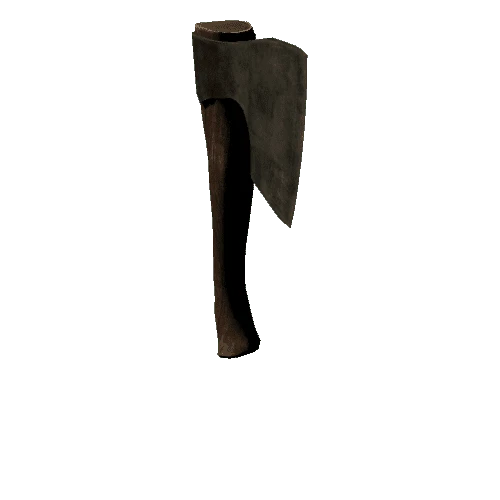 Forest Hatchet